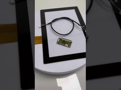 10,1 экран касания дюйма PCAP