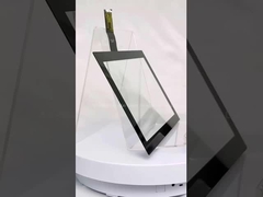 10 точек касания COB Тип соединения NVIDIA Драйвер Ic Сенсорная панель для терминалов самообслуживания