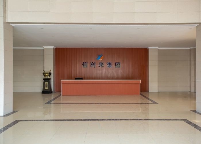 Shenzhen Xinlilai Touch Technology Co., Ltd. производственная линия завода