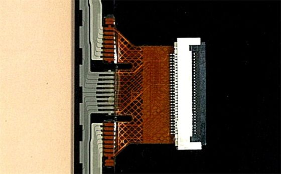FPC кабель GG сенсорная панель OEM сенсорный экран Проектированная емкость