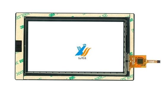 I2C Капацитивная GG сенсорная панель промышленного управления Pcap сенсорные экраны