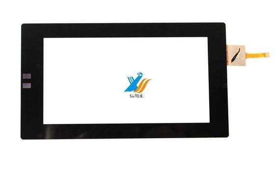 I2C Капацитивная GG сенсорная панель промышленного управления Pcap сенсорные экраны