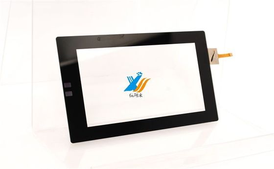 I2C Капацитивная GG сенсорная панель промышленного управления Pcap сенсорные экраны