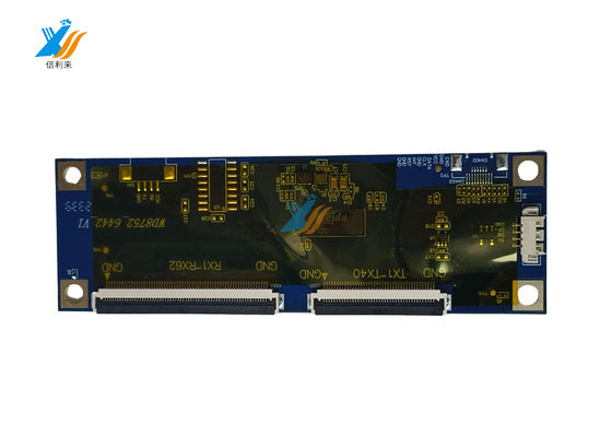 USB 5V Капацитивная многоприкосновная панель настраиваемая AG AR AF Industrial