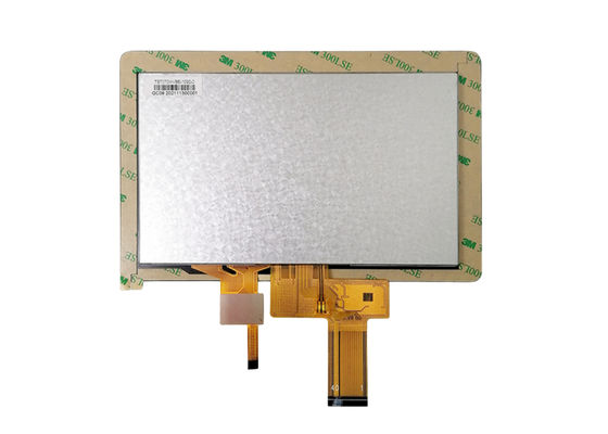 Пылестой 10,1 дюймовый интерактивный LCD сенсорный экран панель водонепроницаемая с светодиодным драйвером