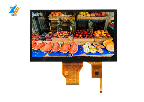 10.1 дюймовый LCD сенсорный экран OEM Industrial LCD Touch Screen