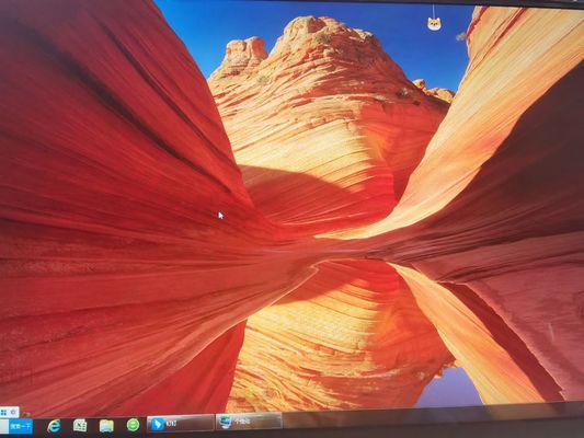 15.6 дюймовый промышленный LCD сенсорный экран ПК с XDR OLED дисплеем