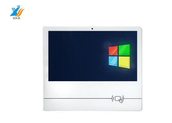 PC ITO сенсорный экран 15,6 дюйма режущий край с 6H твердостью поверхности