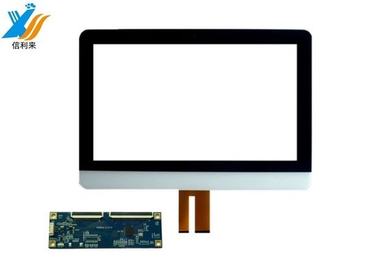 18.5 дюймовый многоприкосновный экран Для Windows Linux ОС Android с интерфейсом USB