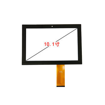 10-точечный многоприкосновный экран Pcap Touch Panel с потрясающим разрешением 1920*1080 и прозрачностью
