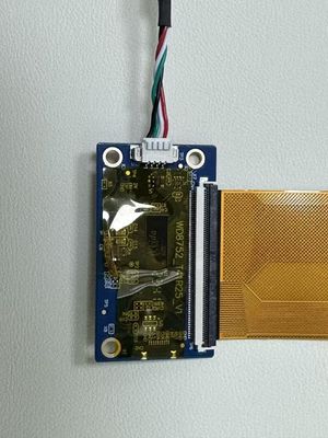 10.1 дюймовая USB PCAP сенсорная панель для промышленного управления Компьютер все в одном с высокой чувствительностью