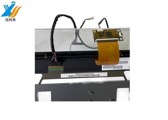10.1 дюймовый новый LCD емкостный сенсорный экран с интерфейсом IIC + USB