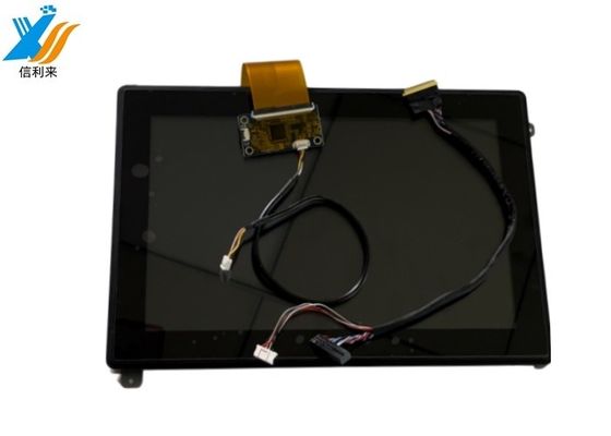 10.1 дюймовый новый LCD емкостный сенсорный экран с интерфейсом IIC + USB