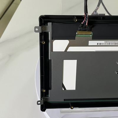 10.1 дюймовый 10-точечный сенсорный монитор, LCD сенсорный экран для промышленных применений