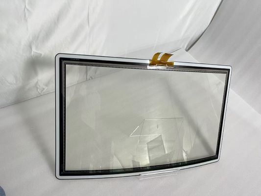32-дюймовая сенсорная панель USB с совместимостью с несколькими устройствами и быстрым временем отклика
