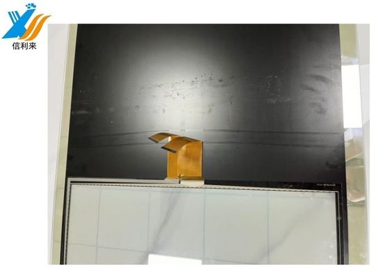 Настраиваемый светодиодный сенсорный экран Умное зеркало с различными операционными системами Г + Г структура водонепроницаемая для умного дома ванная комната