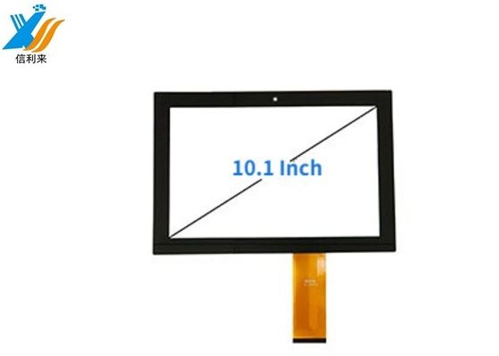 10.1 дюймовая USB PCAP сенсорная панель для промышленного управления Компьютер все в одном с высокой чувствительностью