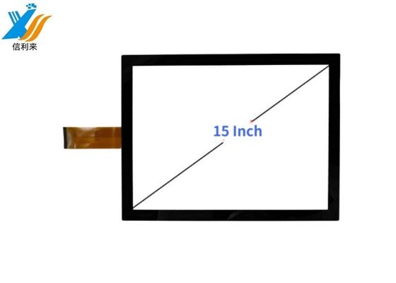 15-дюймовый емкостный ЖК-дисплей с USB/IIC интерфейсом