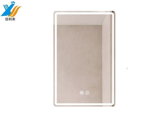 Сенсорный экран Smart Mirror Quad Core Processor Android OS 5 мм 178° Угол просмотра