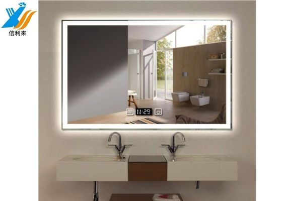 Сенсорный экран Smart Mirror Quad Core Processor Android OS 5 мм 178° Угол просмотра