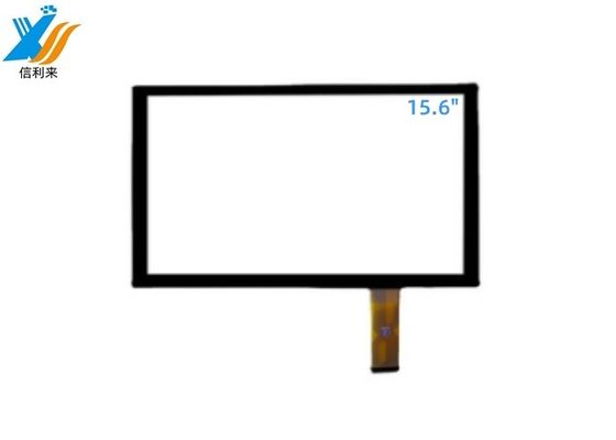 10 Point 15,6 дюймовый USB емкостный сенсорный экран с системами Muilti.