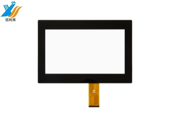 10.1 дюймовая проецированная емкостная сенсорная панель All In One ITO Glass