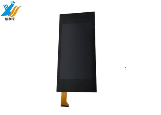 Время отклика 5 мс LCD сенсорный экран Монитор Plug And Play Совместимость полная часть связывание оптическое связывание