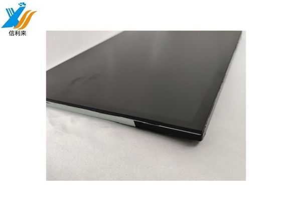 15 дюймовый емкостный LCD сенсорный экран с временем ответа 3 мс