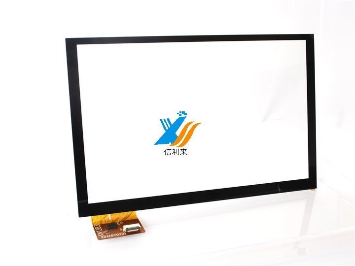 OEM сенсорный экран Проектированный емкостный I2C тип умный интерактивный для нескольких приложений