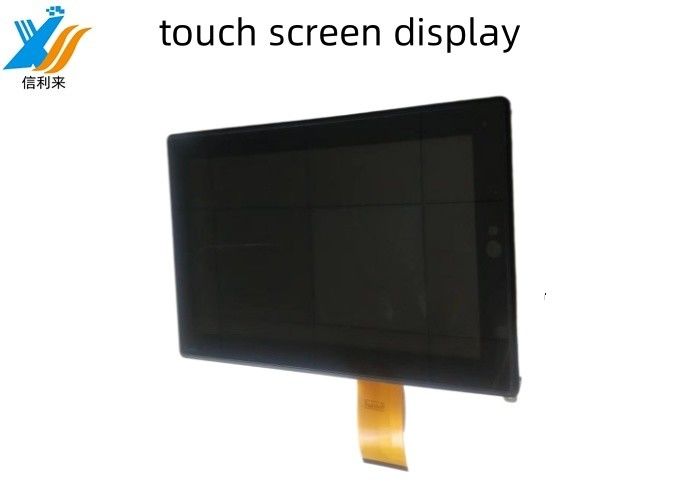 Настраиваемая многоприкосновная панель сенсорного экрана LCD с USB/VGA/HDMI Anti-UV AR/AG/AF технологии для промышленного планшета