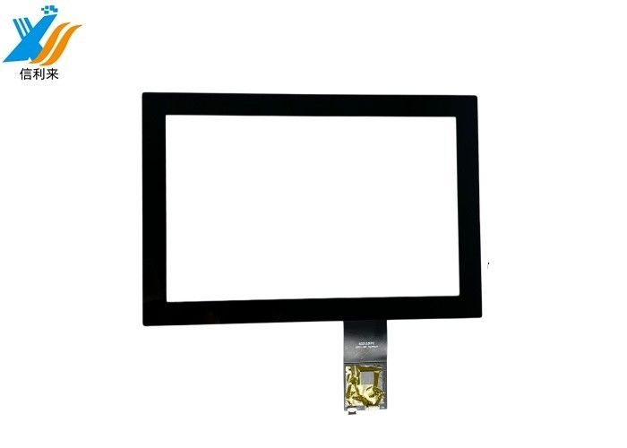 10.1 дюймовый сенсорный экран с интерфейсом USB/IIC с цифровой емкостной технологией