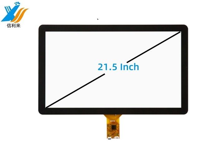 21.5 дюймовый PCAP GG Touch Screen панель водонепроницаемая нефтяная AR AG AF анти-UV LCD дисплейный монитор настраиваемый
