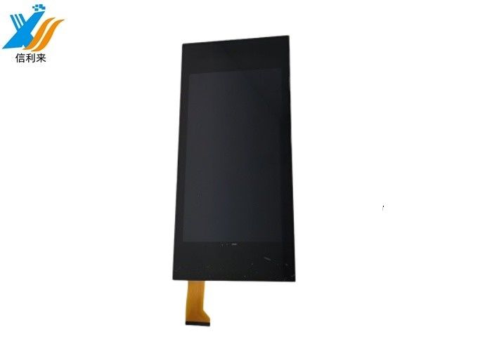 Время отклика 5 мс LCD сенсорный экран Монитор Plug And Play Совместимость полная часть связывание оптическое связывание