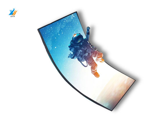 Хорошая цена Интерфейс USB и технологию емкостного сенсорного управления объединены в нашей кривой сенсорной панели в форме J для улучшения взаимодействия с пользователем онлайн