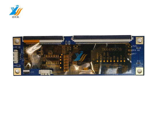 Хорошая цена До 55 дюймовых контроллеров с сенсорным экраном ILI2312 TX44*RX78 онлайн