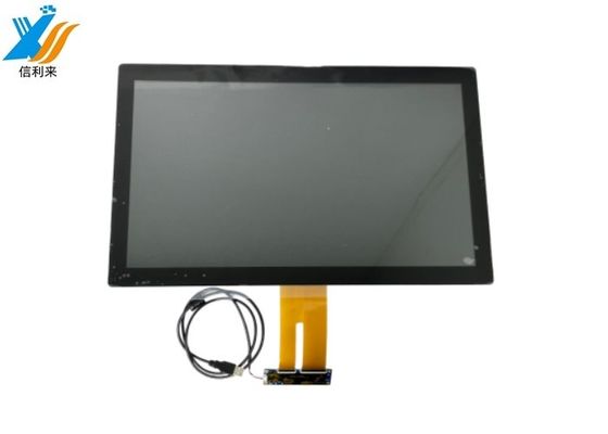Хорошая цена 21.5 дюймовый промышленный LCD сенсорный экран с разрешением 1920 × 1080 Онлайн