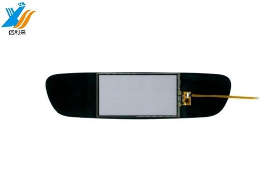 Хорошая цена 2.6 мм Проектированная емкостная сенсорная панель GG для умного дома онлайн