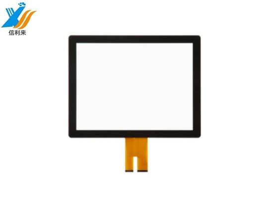 Хорошая цена ODM USB настройка емкостная сенсорная панель 15 дюймов с антиотблеском онлайн