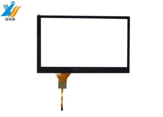 Хорошая цена Настраиваемый 7 дюймовый соединительный хвост FPC кабель GG сенсорная панель емкость для 7 дюймов онлайн